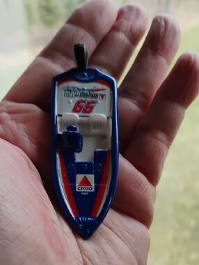 🚤 BASS BOAT CITCO  99 JEFF BURTON Recreational Series 🔥 Hot Wheels  EPLVC